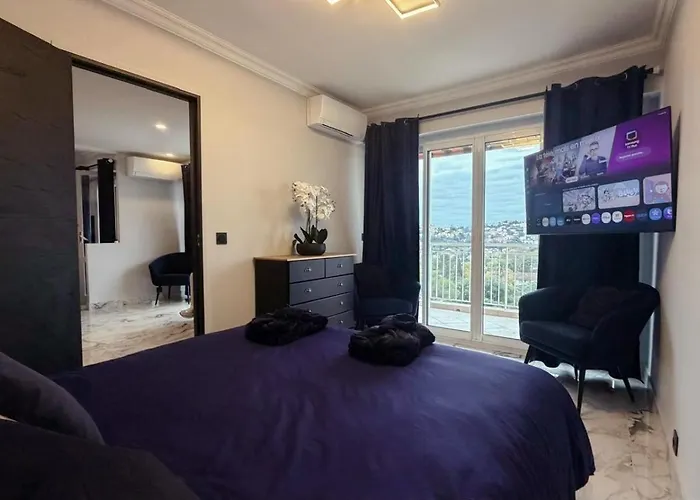 Panorama Majestic Apartment *