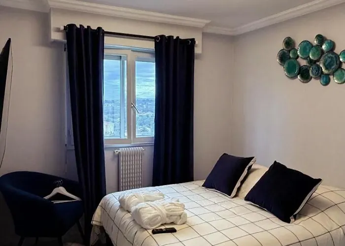 Panorama Majestic Apartment *