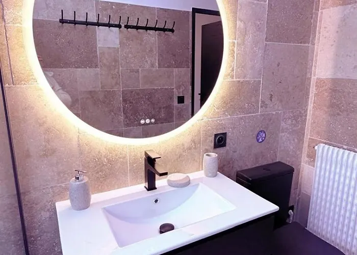 Panorama Majestic Apartment *